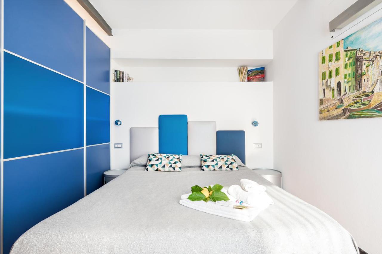 Villino Caterina House: Big Terrace Seaview Διαμέρισμα Ριοματζόρε Εξωτερικό φωτογραφία